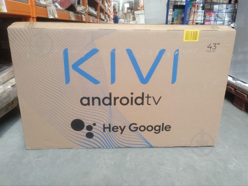 УЦЕНКА! Телевизор Kivi 43U730QB (УЦ №3392) - фото 23 УЦЕНКА! Телевизор Kivi 43U730QB (УЦ №3392) - фото 23