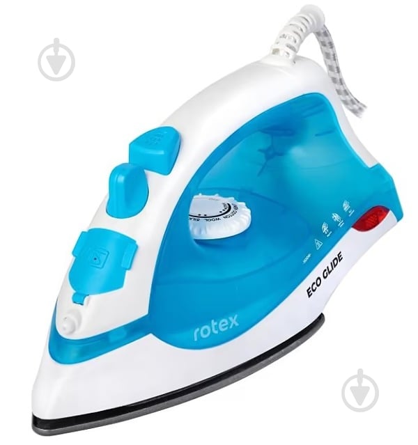 УЦЕНКА! Утюг Rotex RIC18-N Eco Glide (УЦ №3392) - фото 1