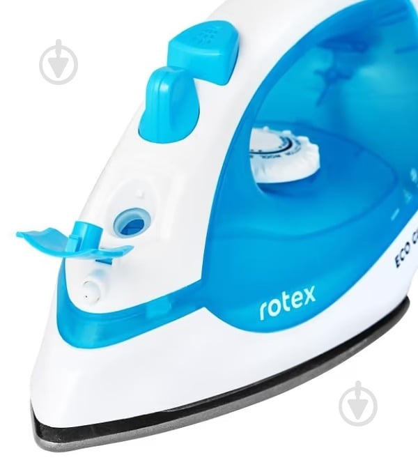 УЦЕНКА! Утюг Rotex RIC18-N Eco Glide (УЦ №3392) - фото 5
