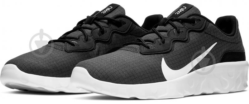 Кроссовки мужские демисезонные Nike EXPLORE STRADA CD7093-001 р.42 черные - фото 1 Кроссовки мужские демисезонные Nike EXPLORE STRADA CD7093-001 р.42 черные - фото 1