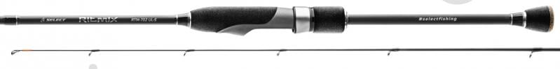 Спиннинговое удилище Select Ritmix 782UL-S 2.37 м 1-7 г Ex.Fast - фото 2