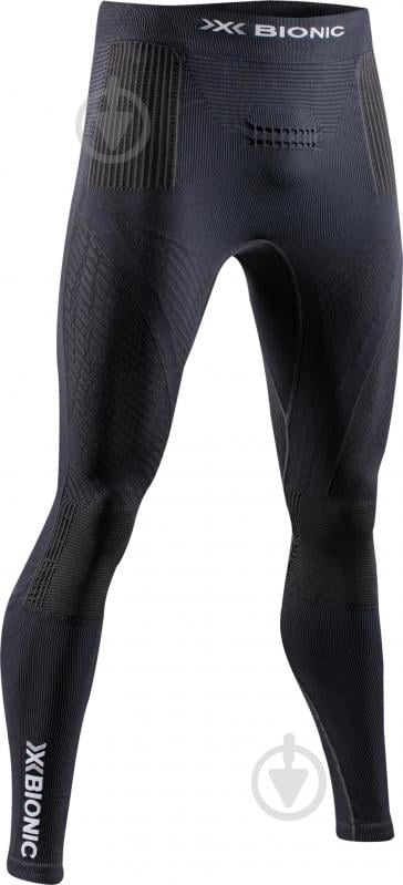 Термоштани X-Bionic ENERGY ACCUMULATOR 4.0 PANTS MEN EA-WP05W19M-B002 р.L чорний - фото 1