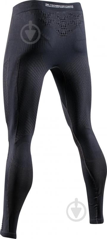 Термоштани X-Bionic ENERGY ACCUMULATOR 4.0 PANTS MEN EA-WP05W19M-B002 р.L чорний - фото 2