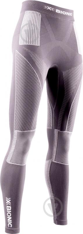 Термоштани X-Bionic ENERGY ACCUMULATOR 4.0 PANTS WMN EA-WP05W19W-P093 р.M фіолетовий - фото 1