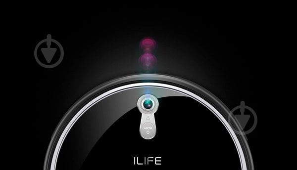 УЦІНКА! робот-пилосос iLife A8 (УЦ №67) - фото 5