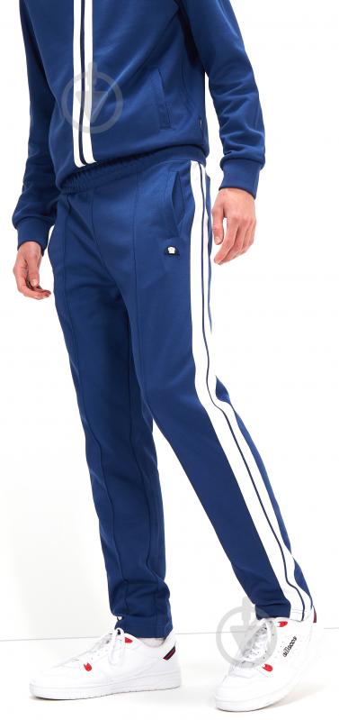 Брюки Ellesse LUXOR TRACK PANT SHT19004-429 р. L синий - фото 1