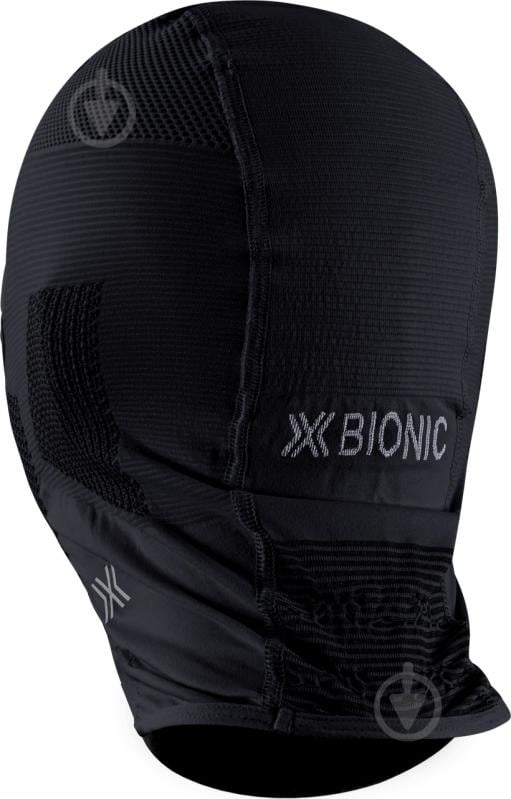 Балаклава X-Bionic STORMCAP AC-YA04W24U-B034 р.L-XL черный - фото 2