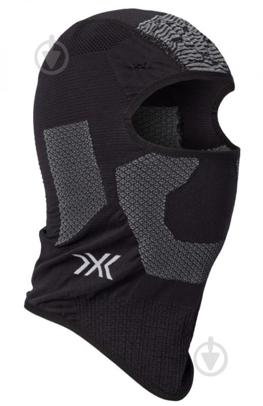 Балаклава X-Bionic STORMCAP AC-YA04W24U-B034 р.L-XL черный - фото 1