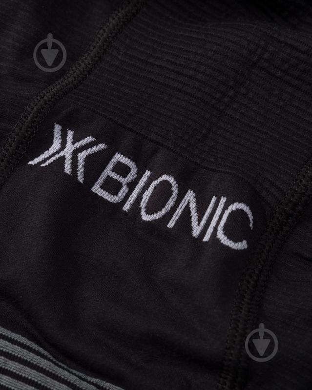 Балаклава X-Bionic STORMCAP AC-YA04W24U-B034 р.L-XL черный - фото 6