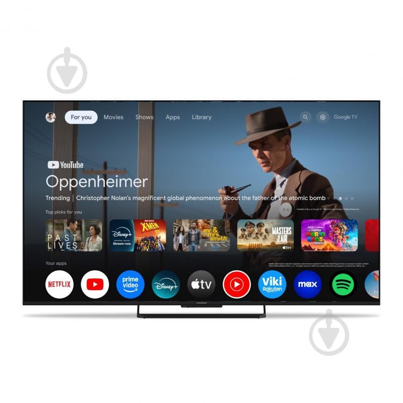 Телевізор Thomson 65MG7C15 Google TV 65" MiniLED - фото 19