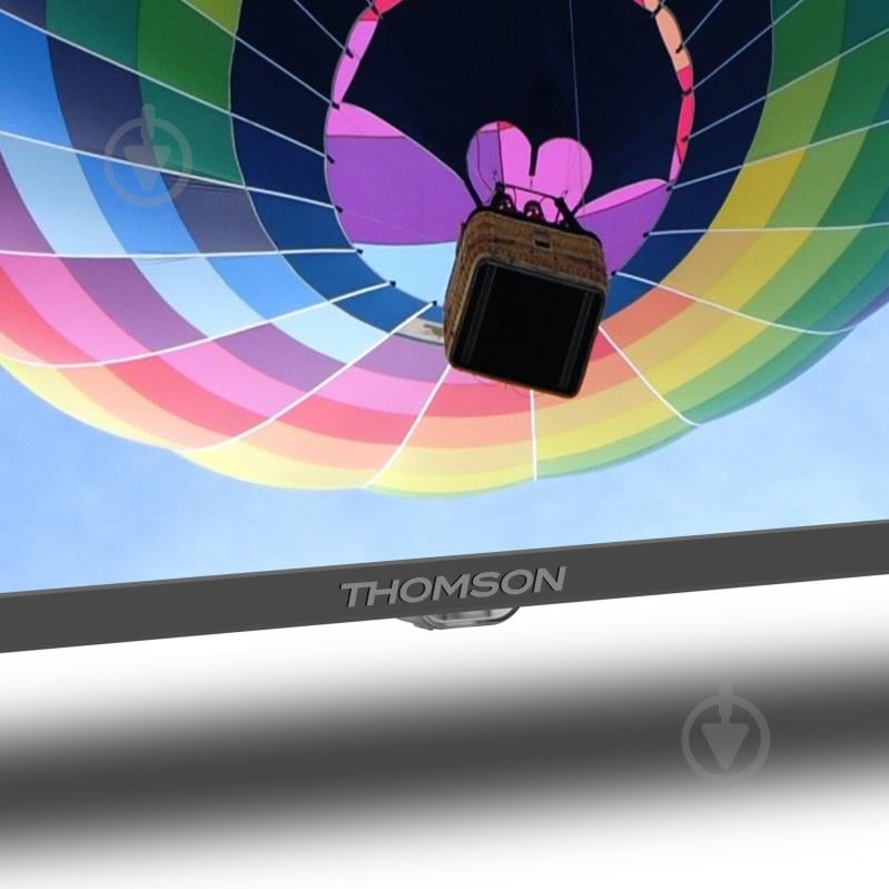 Телевизор Thomson 50QG4S14 Google TV 50" QLED Side Feet - фото 6