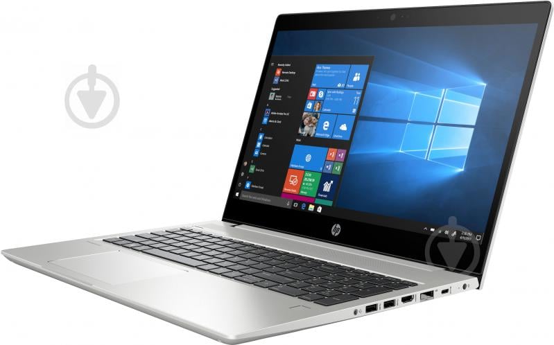 Ноутбук HP ProBook 450 G6 15,6" (6HM16ES) silver - фото 3