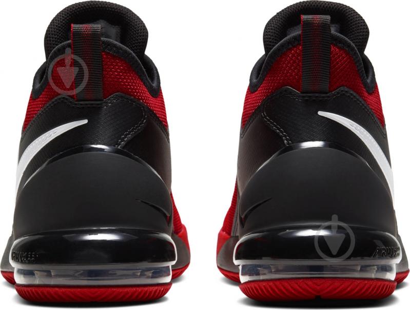 Кросівки чоловічі Nike AIR MAX IMPACT CI1396-600 р.44,5 червоні - фото 2