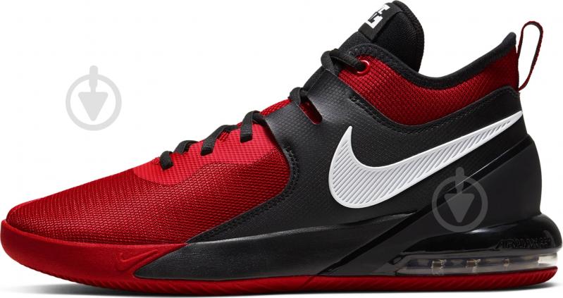 Кросівки чоловічі Nike AIR MAX IMPACT CI1396-600 р.44,5 червоні - фото 5