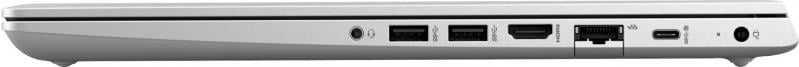 Ноутбук HP Probook 455 G7 15,6" (12X20EA) silver - фото 6