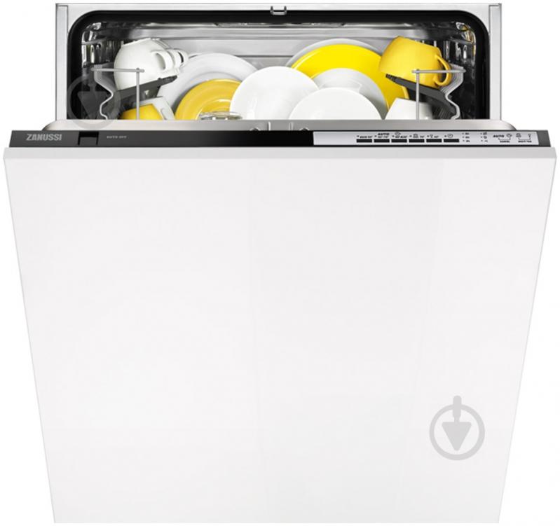 Вбудовувана посудомийна машина Zanussi ZDT24001FA - фото 1