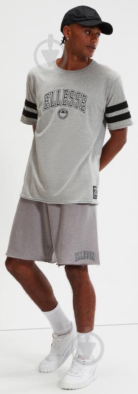 Шорты Ellesse TEMS SHORT SHV20029-112 р. 2XL серый - фото 7