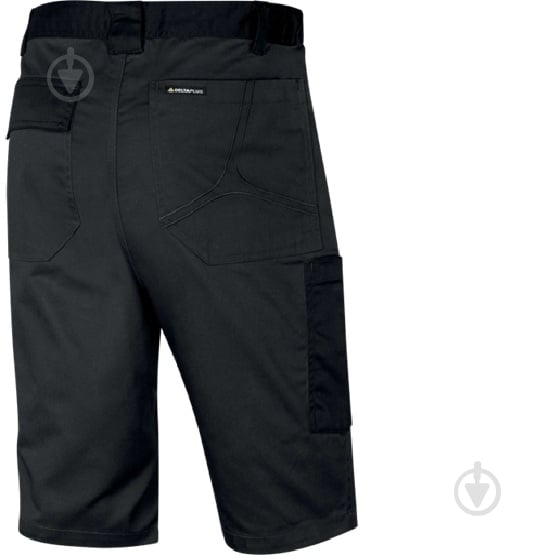 Шорты удлиненные рабочие Delta Plus М2 р. 3XL M2BE3GG3X серый с черным - фото 2