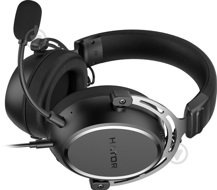 Навушники Hator Hypergang 3 black (ESH05) - фото 7