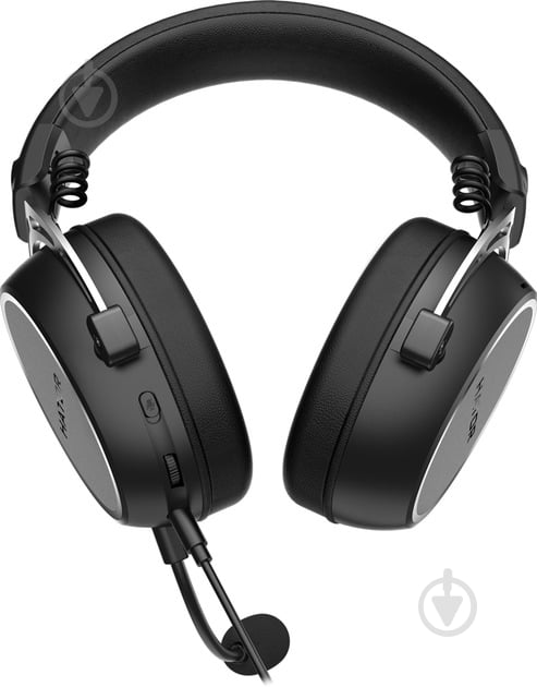 Навушники Hator Hypergang 3 black (ESH05) - фото 6