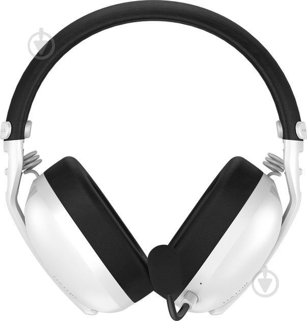 Наушники Hator Hyperpunk 3 Wireless white (ESH16) - фото 5