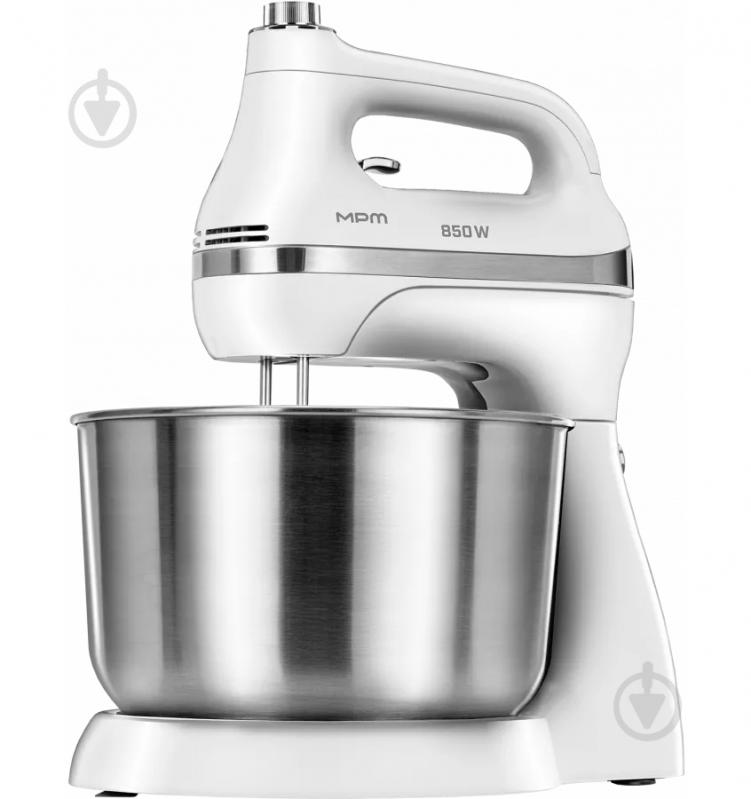 Миксер MPM MMR-26Z/B - фото 1