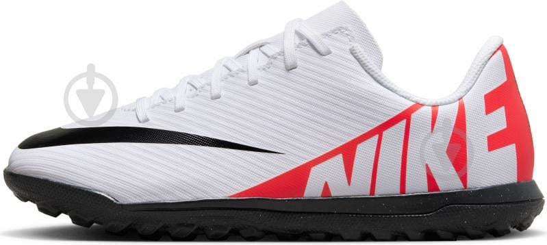 Сороконожки Nike JR. MERCURIAL VAPOR 15 CLUB TF DJ5956-600 р.37,5 красный - фото 3