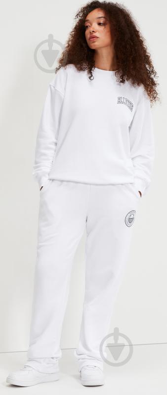 Свитшот Ellesse GALLIAN SWEATSHIRT SGV20268-908 р.L белый - фото 1