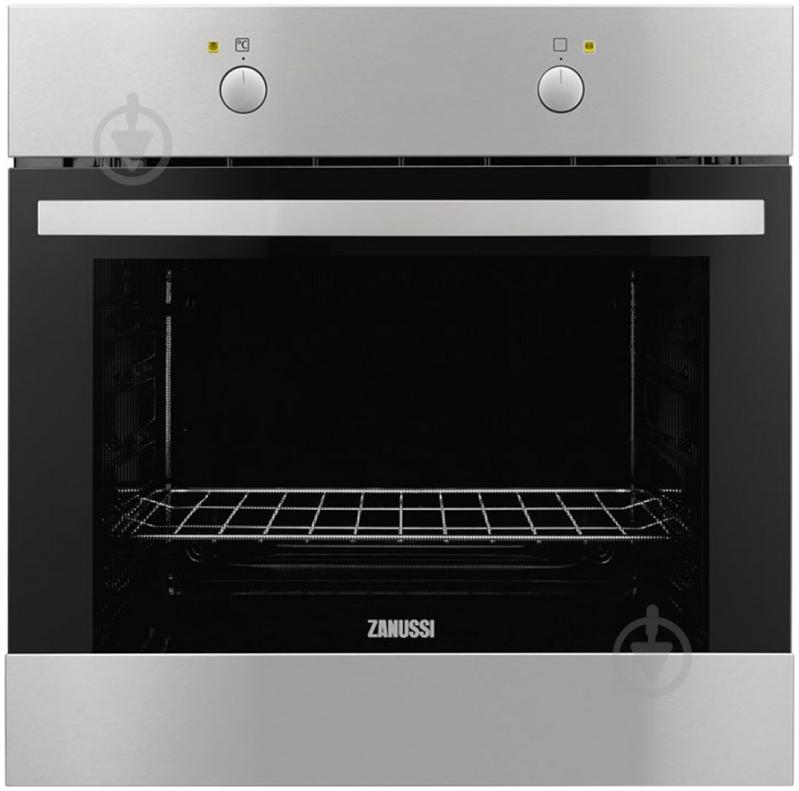 Духовой шкаф Zanussi OPZB 0110 X - фото 1