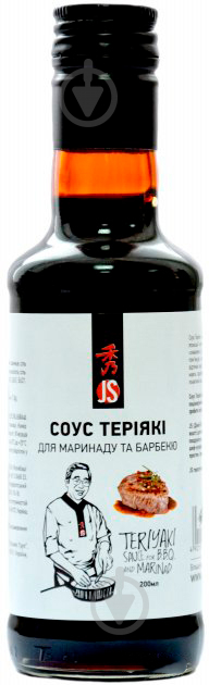 Соус JS Teriyaki - фото 1