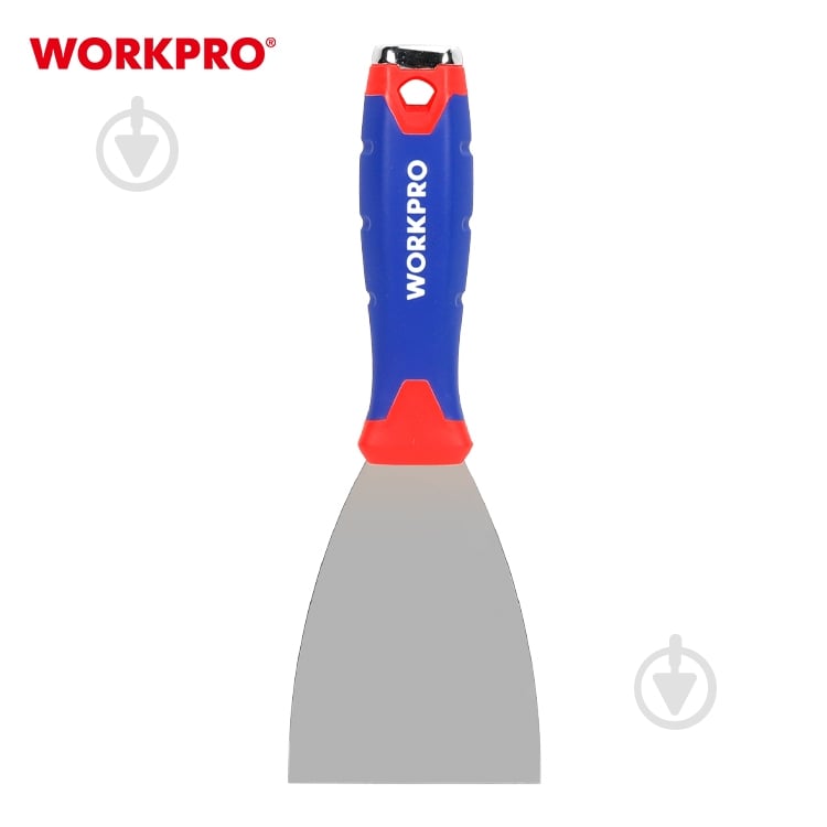 Набор шпателей набор/малярный WORKPRO WP204306 - фото 5