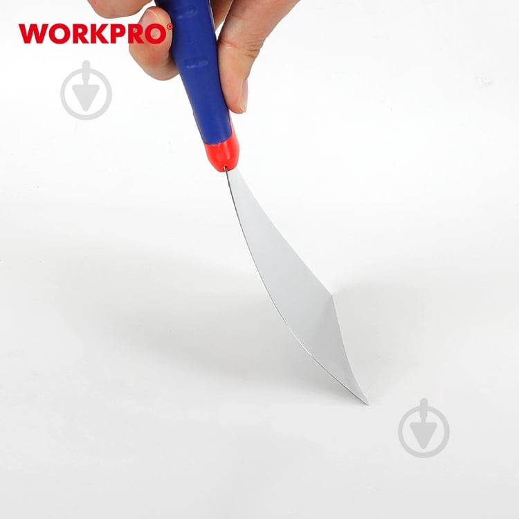 Набор шпателей набор/малярный WORKPRO WP204306 - фото 8