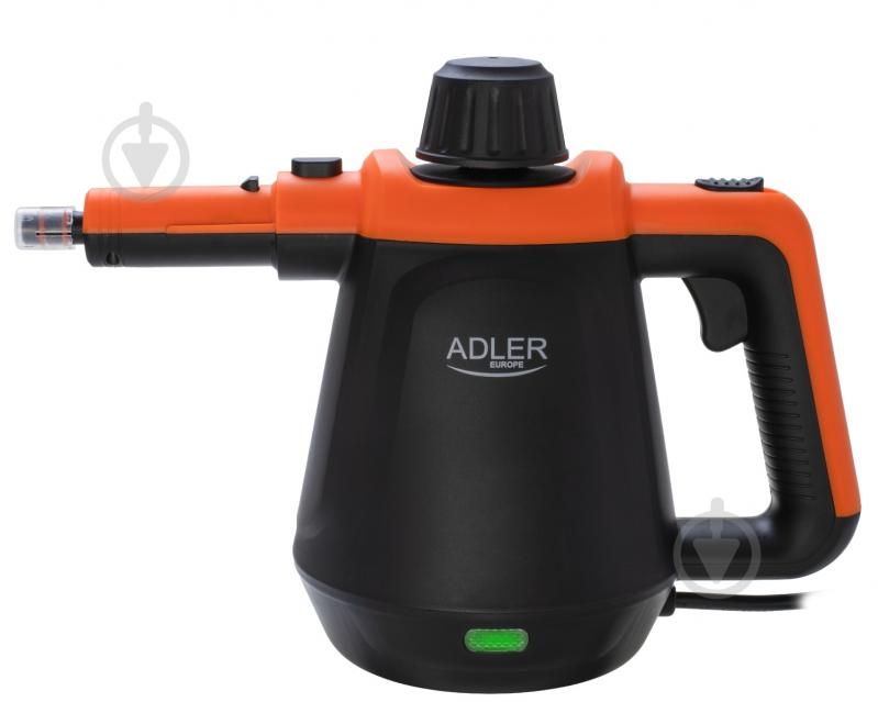 Пароочиститель Adler AD-7038BO - фото 1