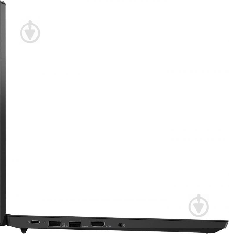 Ноутбук Lenovo ThinkPad E15 15,6" (20T8000JRA) black - фото 10