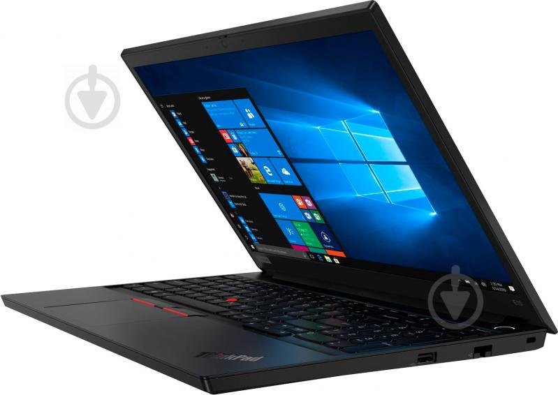 Ноутбук Lenovo ThinkPad E15 15,6" (20T8000JRA) black - фото 6