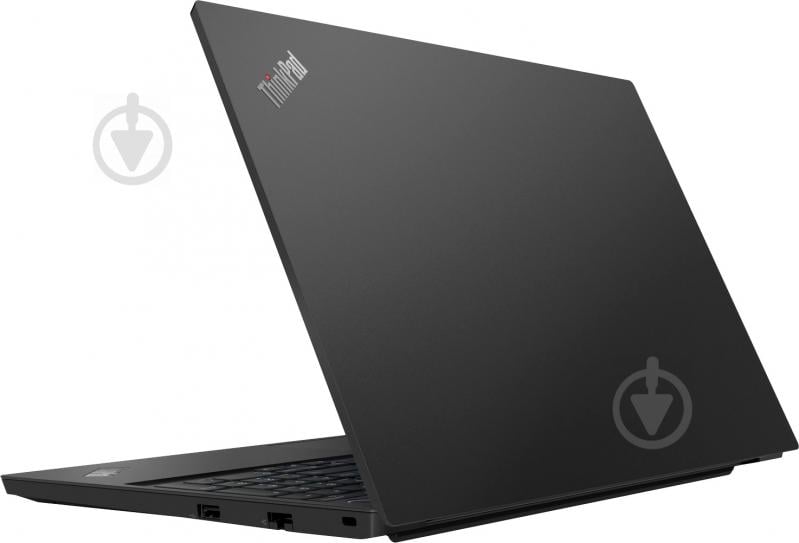 Ноутбук Lenovo ThinkPad E15 15,6" (20T8000JRA) black - фото 9