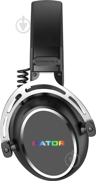 Навушники Hator Hypergang 3 black (ESH55) - фото 4