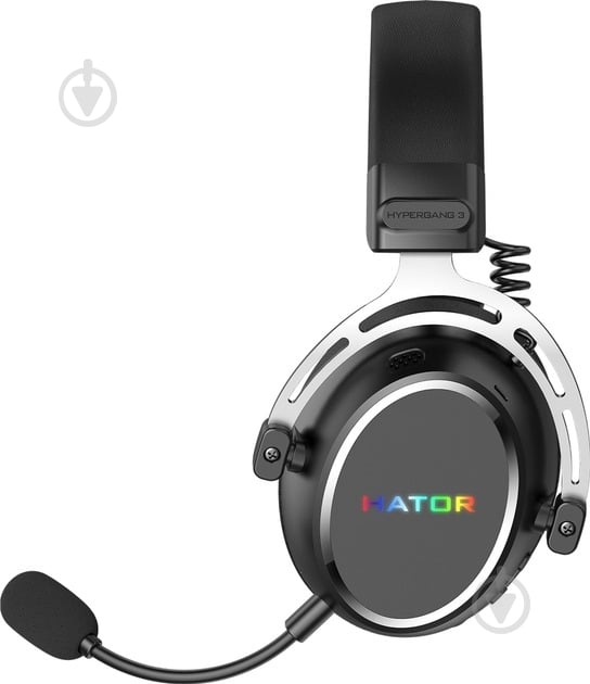 Навушники Hator Hypergang 3 black (ESH55) - фото 3