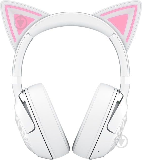 Наушники Razer Kraken Kitty V2 BT white (RZ04-04860600-R3M1) - фото 5 Наушники Razer Kraken Kitty V2 BT white (RZ04-04860600-R3M1) - фото 5
