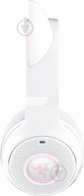 Наушники Razer Kraken Kitty V2 BT white (RZ04-04860600-R3M1) - фото 4 Наушники Razer Kraken Kitty V2 BT white (RZ04-04860600-R3M1) - фото 4