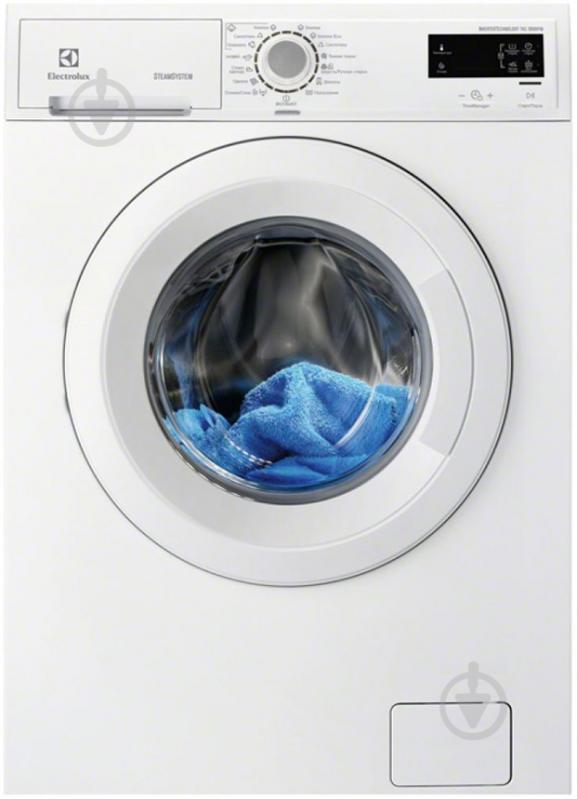 Пральна машина Electrolux EWF1076GDW - фото 1