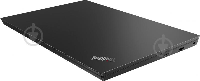 Ноутбук Lenovo ThinkPad E15 15,6" (20RD005VRT) black - фото 14