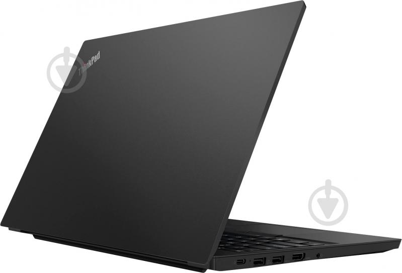 Ноутбук Lenovo ThinkPad E15 15,6" (20RD005VRT) black - фото 8
