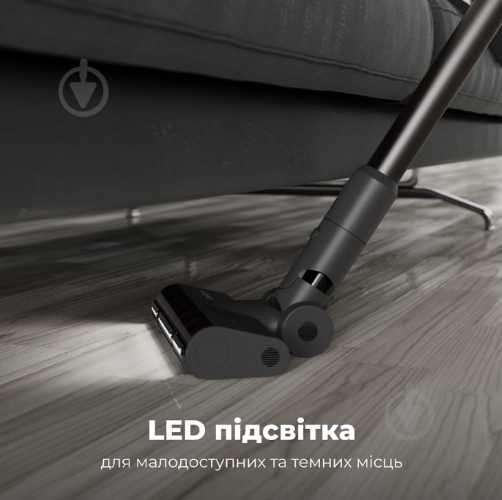 Пылесос моющий AENO TC1 аккумуляторный 3 в 1 black - фото 26 Пылесос моющий AENO TC1 аккумуляторный 3 в 1 black - фото 26