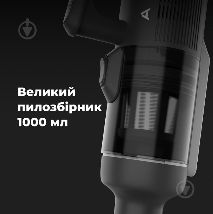 Пылесос моющий AENO TC1 аккумуляторный 3 в 1 black - фото 25 Пылесос моющий AENO TC1 аккумуляторный 3 в 1 black - фото 25