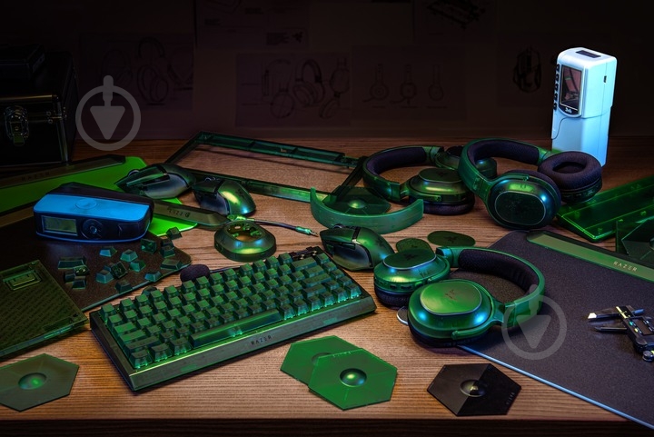 Наушники Razer Barracuda X Chroma phantom green (RZ04-05220300-R3M1) - фото 10