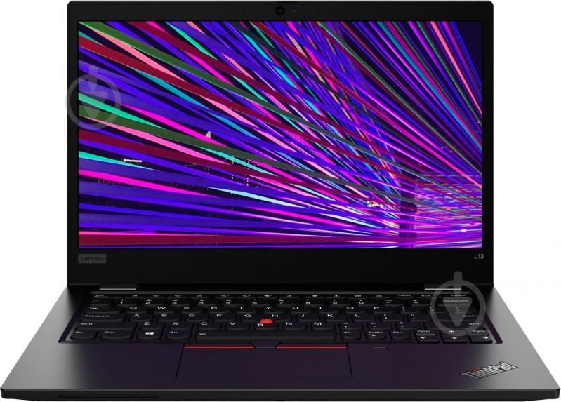 Ноутбук Lenovo ThinkPad L13 Yoga 13,3" (20R50009RT) black - фото 1