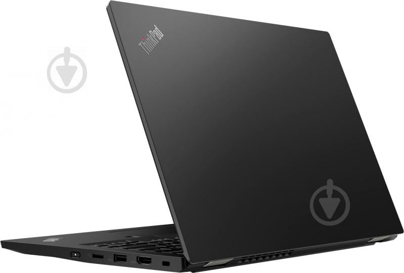 Ноутбук Lenovo ThinkPad L13 Yoga 13,3" (20R50009RT) black - фото 6