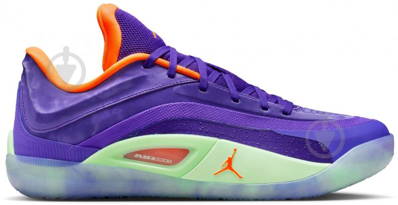 Кросівки Nike Zion 4 FB1802-500 р.40 - фото 1 Кросівки Nike Zion 4 FB1802-500 р.40 - фото 1