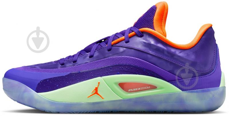 Кросівки Nike Zion 4 FB1802-500 р.40 - фото 3 Кросівки Nike Zion 4 FB1802-500 р.40 - фото 3